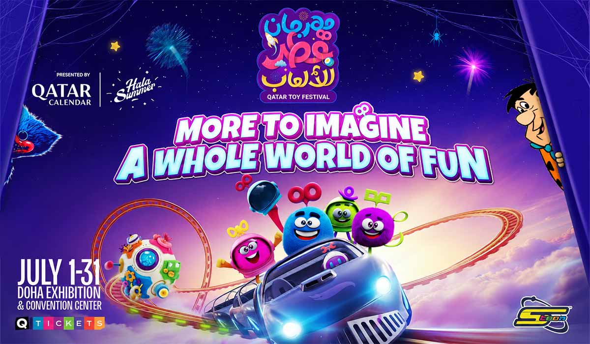 Qatar Toy Festival 2026 Opens at DECC with 66+ Global Brands and Family Entertainment